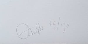 Rob van Koningsbruggen - Geometrische compositie kopen? Bied vanaf 85!