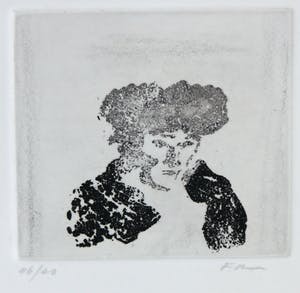 Luis Filcer - Lot van vijf etsen kopen? Bied vanaf 1!