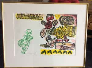 Corneille - Femme de nuit et d’aube III verkocht voor € 1!