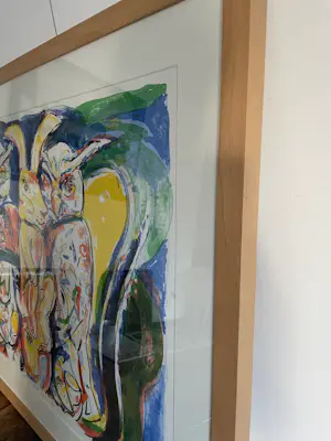 Anton Vrede - Hellhound on my trail kopen? Bied vanaf 70!