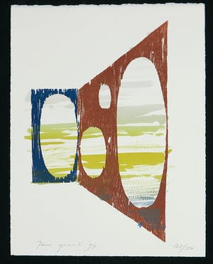 Joris Geurts - Litho, Zonder titel kopen? Bied vanaf 1!