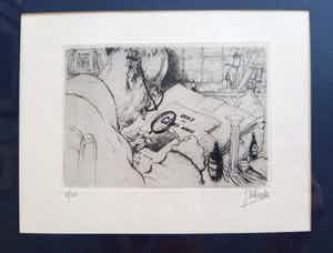 Jules De Bruycker - Confrère et critique - 1941 verkocht voor € 120!