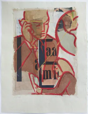 Casper Faassen - Aap noot Mies kopen? Bied vanaf 100!