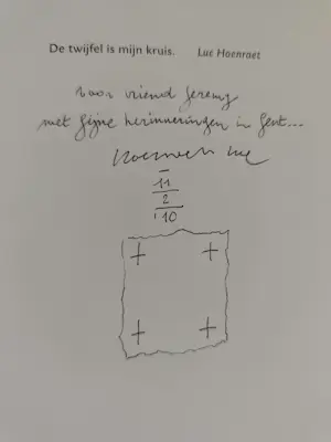 Luc Hoenraet - HOENRAET kopen? Bied vanaf 25!