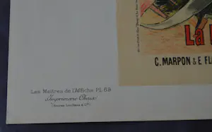 Jules Cheret - La Terre par Emile Zola kopen? Bied vanaf 50!