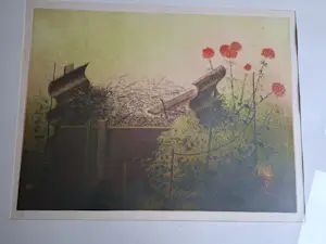 Arthur Stam - Bloemen en kist kopen? Bied vanaf 50!