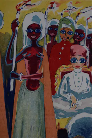 Kees van Dongen - Houtgravure - l'entrange Khalifat kopen? Bied vanaf 50!