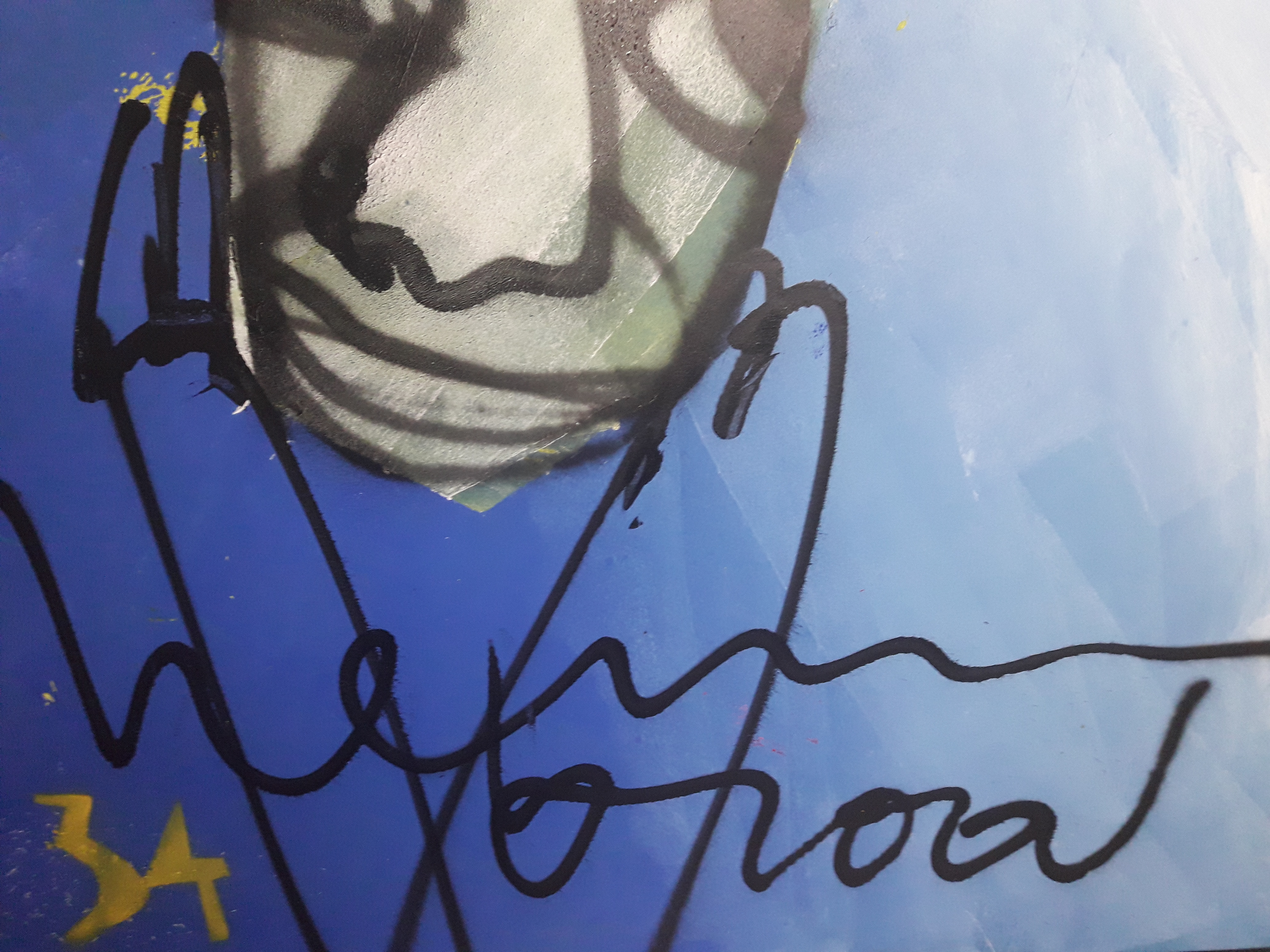 Herman Brood - O jee kopen? Bied vanaf 2850!