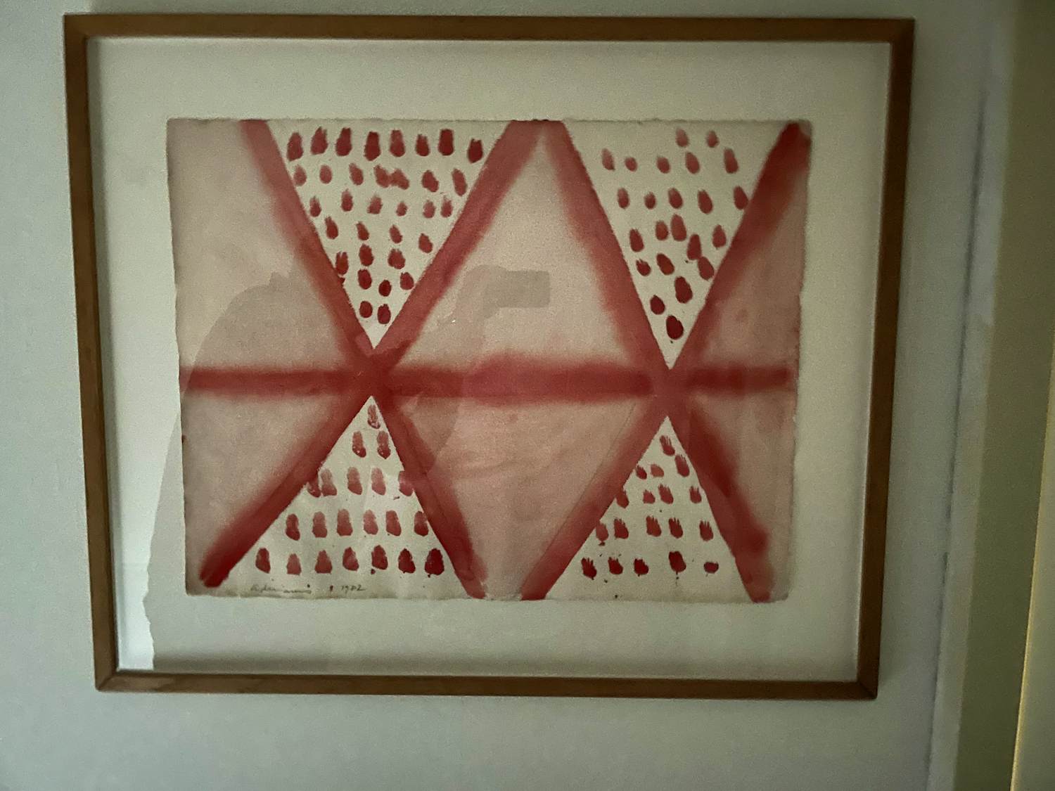 Leon Adriaans - Zonder titel verkocht voor € 395!