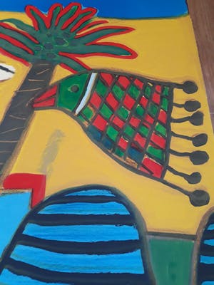 Corneille - l'Oiseau et le palmer kopen? Bied vanaf 265!