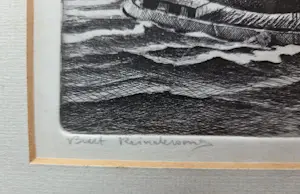 Bart Reindersma - Zeilschip. kopen? Bied vanaf 20!