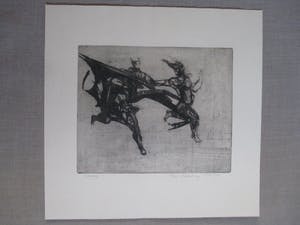 Roger Chailloux - Ets "Corvoe" kleine oplage kopen? Bied vanaf 40!