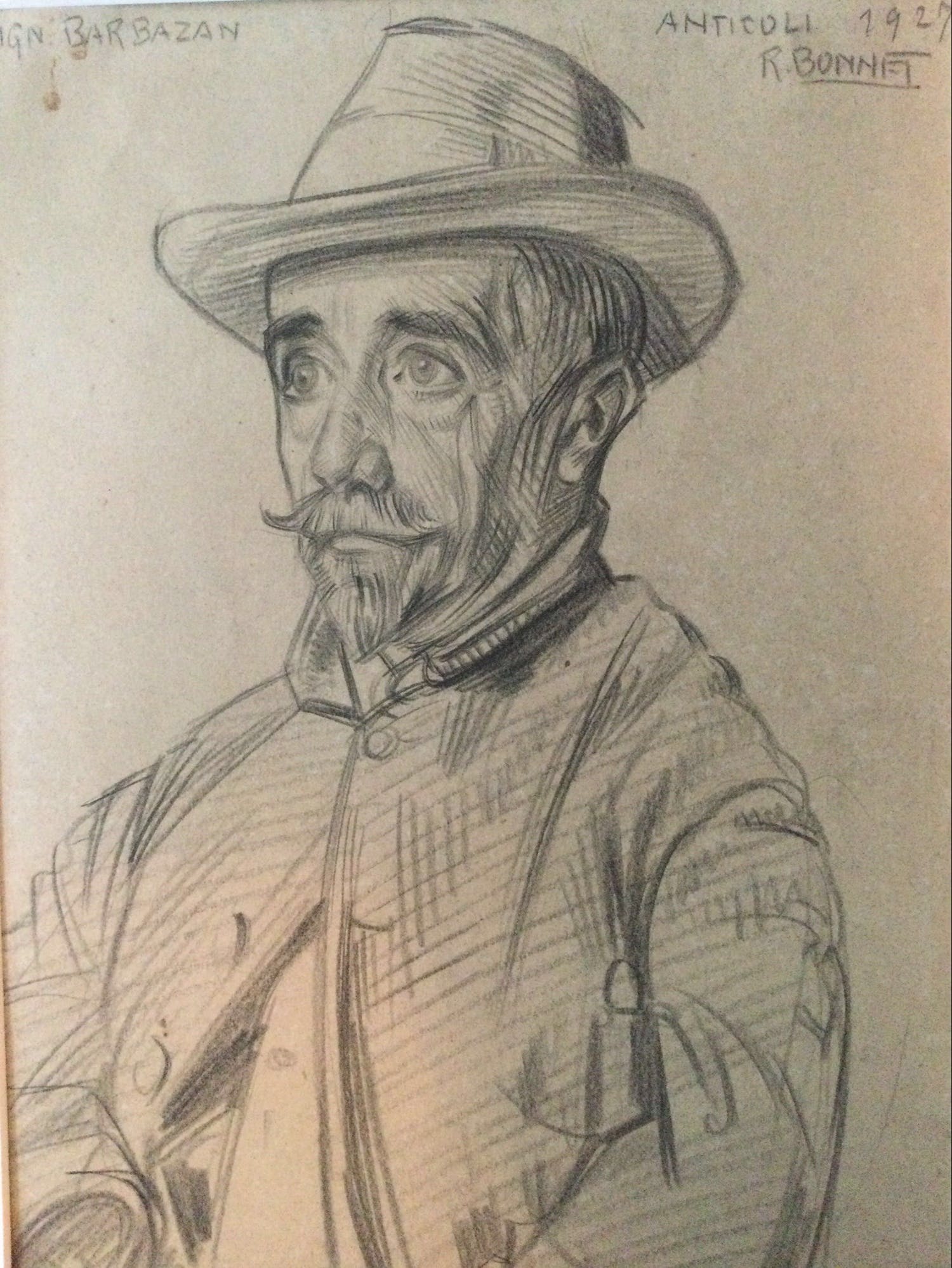 Rudolf Bonnet (1895-1978)