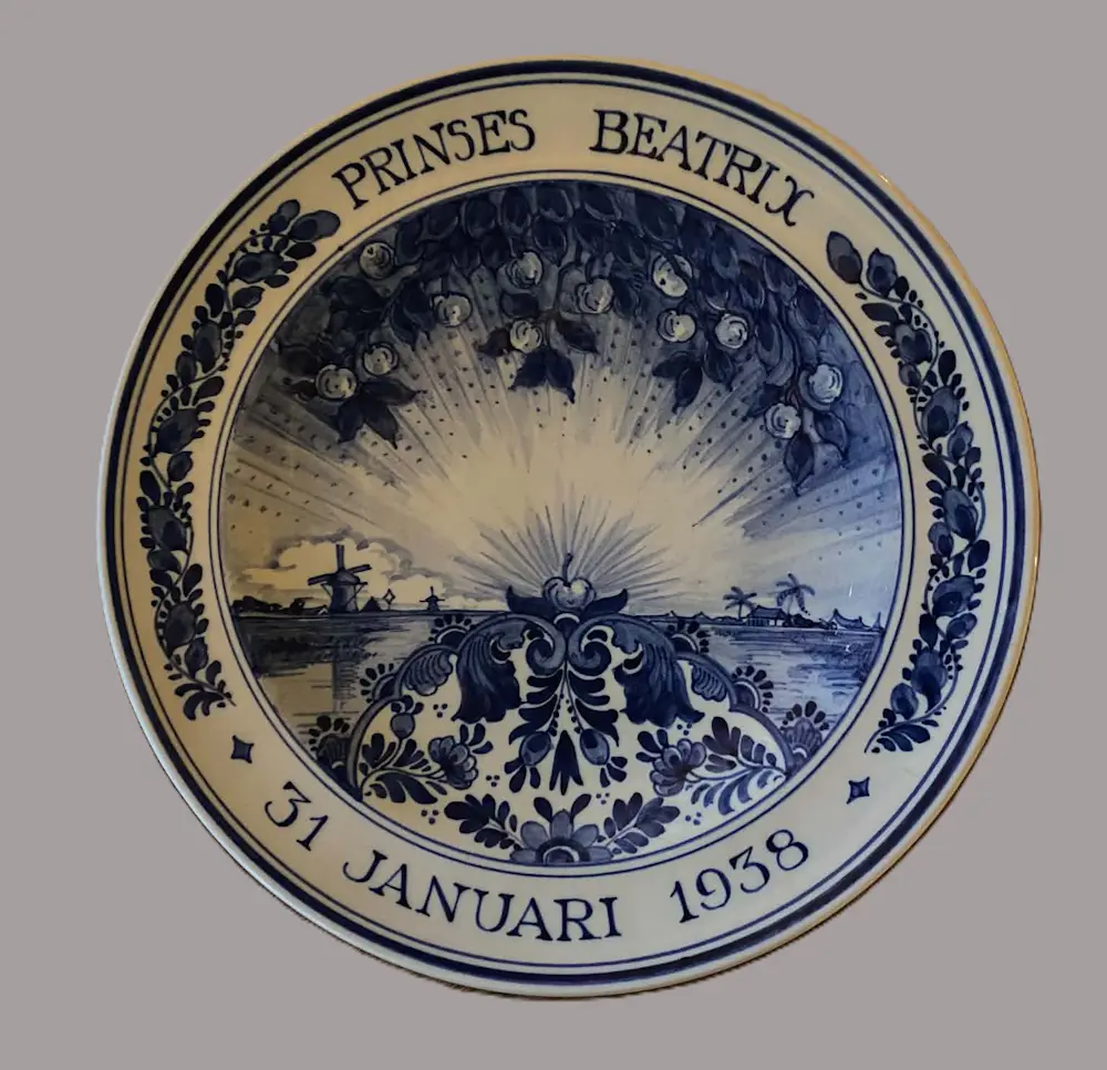 Plateelbakkerij Ram (1921-1969)