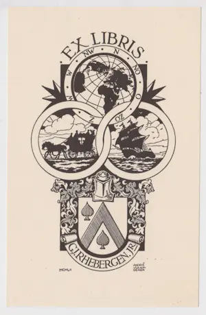 Johan Briede - e.a: Zes originele houtsnedes: Diverse voorstellingen kaufen? Bieten Sie von 29!