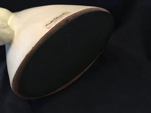 Anette Edmark - Terracotta paardenhoofd kopen? Bied vanaf 30!