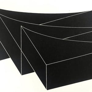 Josef Bücheler - Gesigneerde zeefdruk - 1974 - 144/150 - Zelden aangeboden! kopen? Bied vanaf 55!