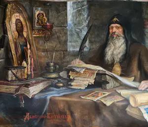 AcheterDmitri Kostylov - Saint Pierre de Moscou? Enchérissez de 4000!