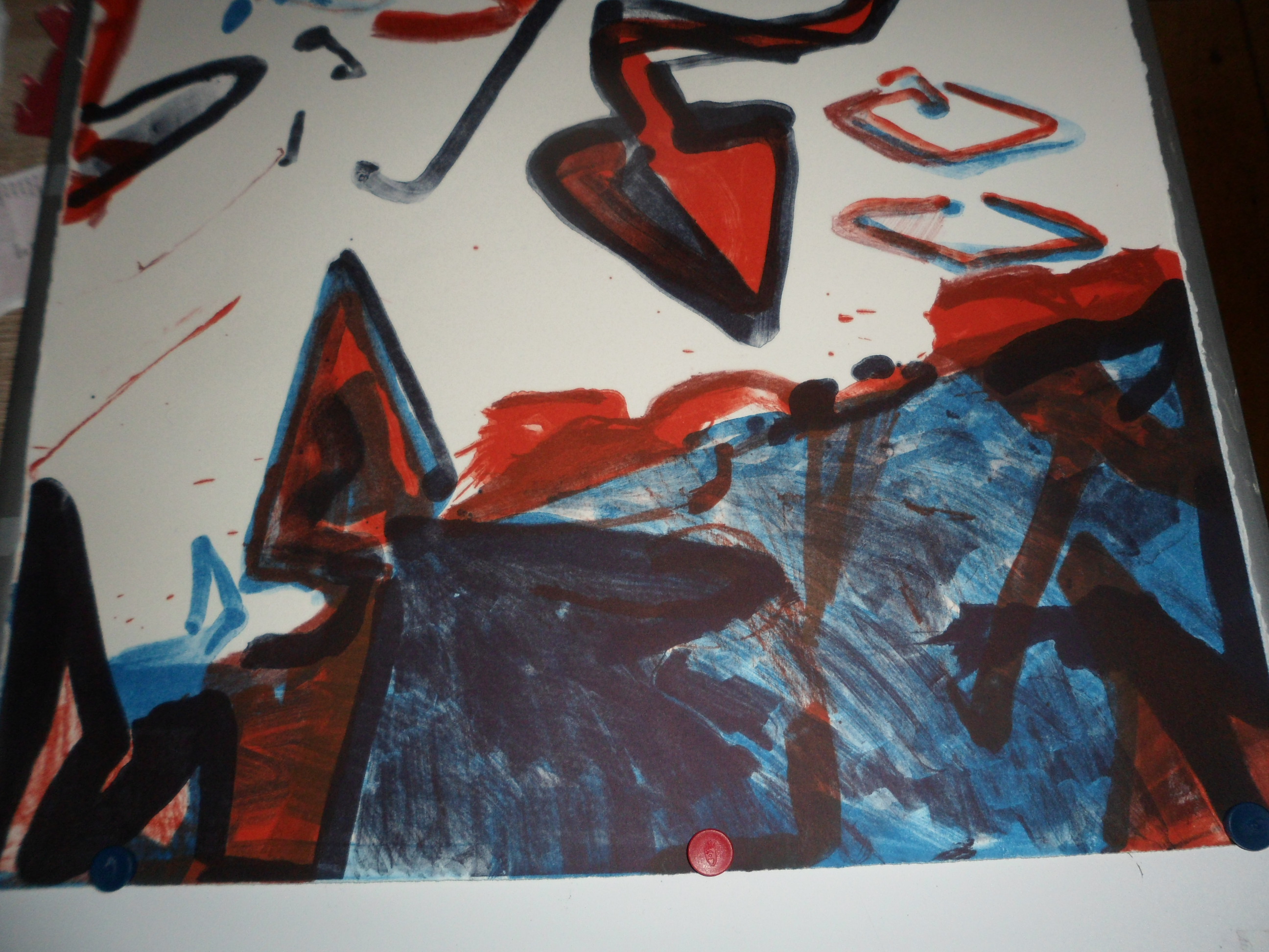 Theo Kuijpers - Theo Kuijpers: Litho, Z.T. kopen? Bied vanaf 30!