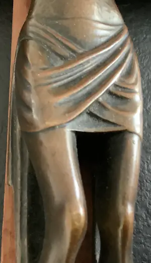 Denis Fernand Py - Christus aan het kruis kopen? Bied vanaf 200!