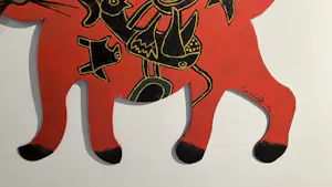 Corneille - Rote exotische Katze der Südinseln kopen? Bied vanaf 590!