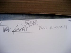 AcheterMark Kostabi - Paul kostabi - tony Esposito - "Mediterraneam Dream"- glicée - 2014? Enchérissez de 80!