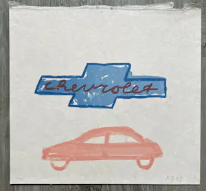 Klaas Gubbels - Chevrolet kopen? Bied vanaf 175!