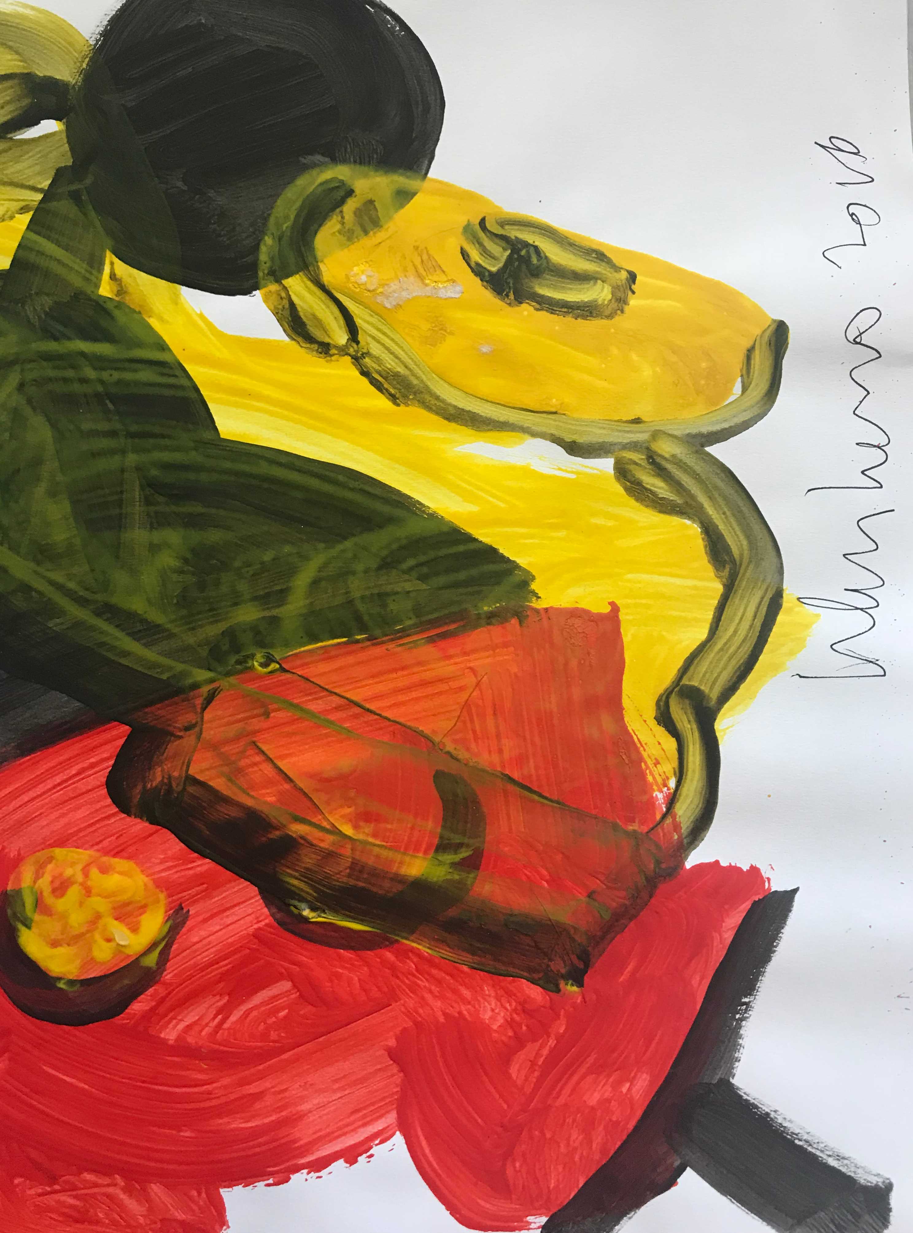 Peter Klashorst - Serie Mickey Mouse kopen? Bied vanaf 60!