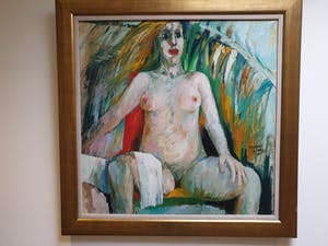 Theo Boons - Naakt kopen? Bied vanaf 25!