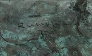 Ruudt Wackers - Brons, Vrouw met een boom kopen? Bied vanaf 600!