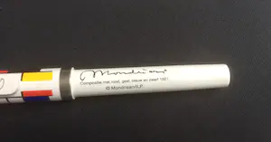 Piet Mondriaan - Sheaffer pennenset kopen? Bied vanaf 20!