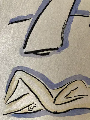 Kees van Dongen - Kees van Dongen - Liefde - 1925 kopen? Bied vanaf 175!