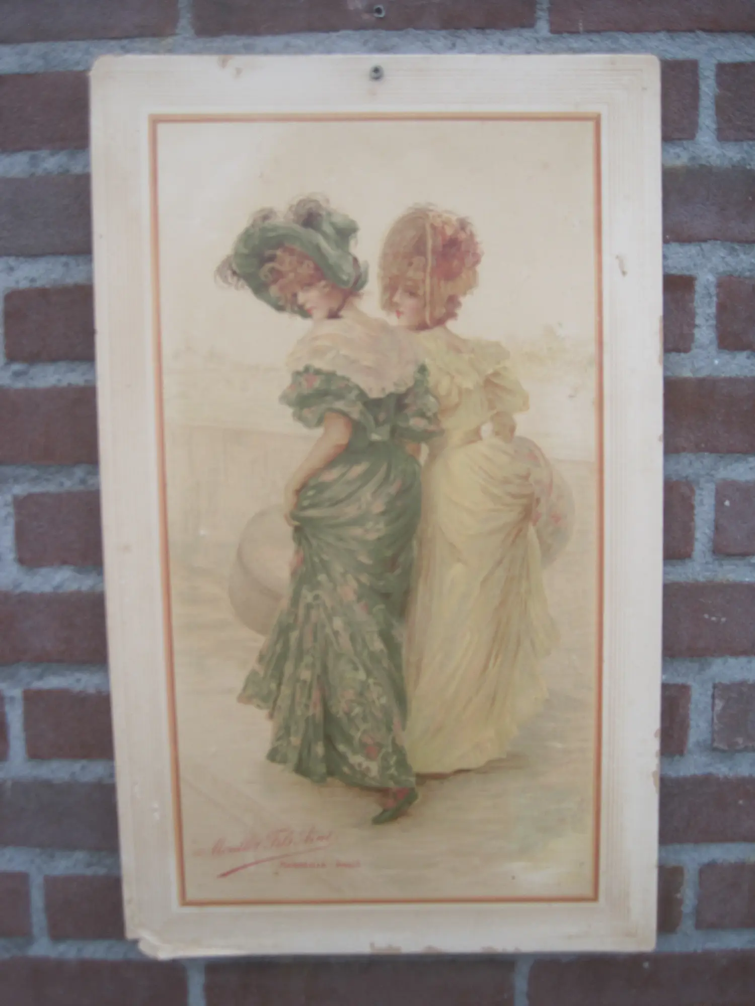 Frederique Valet-Bison (1862-1949)