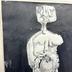 Jaap Mooy - Surrealistic Figures kopen? Bied vanaf 700!