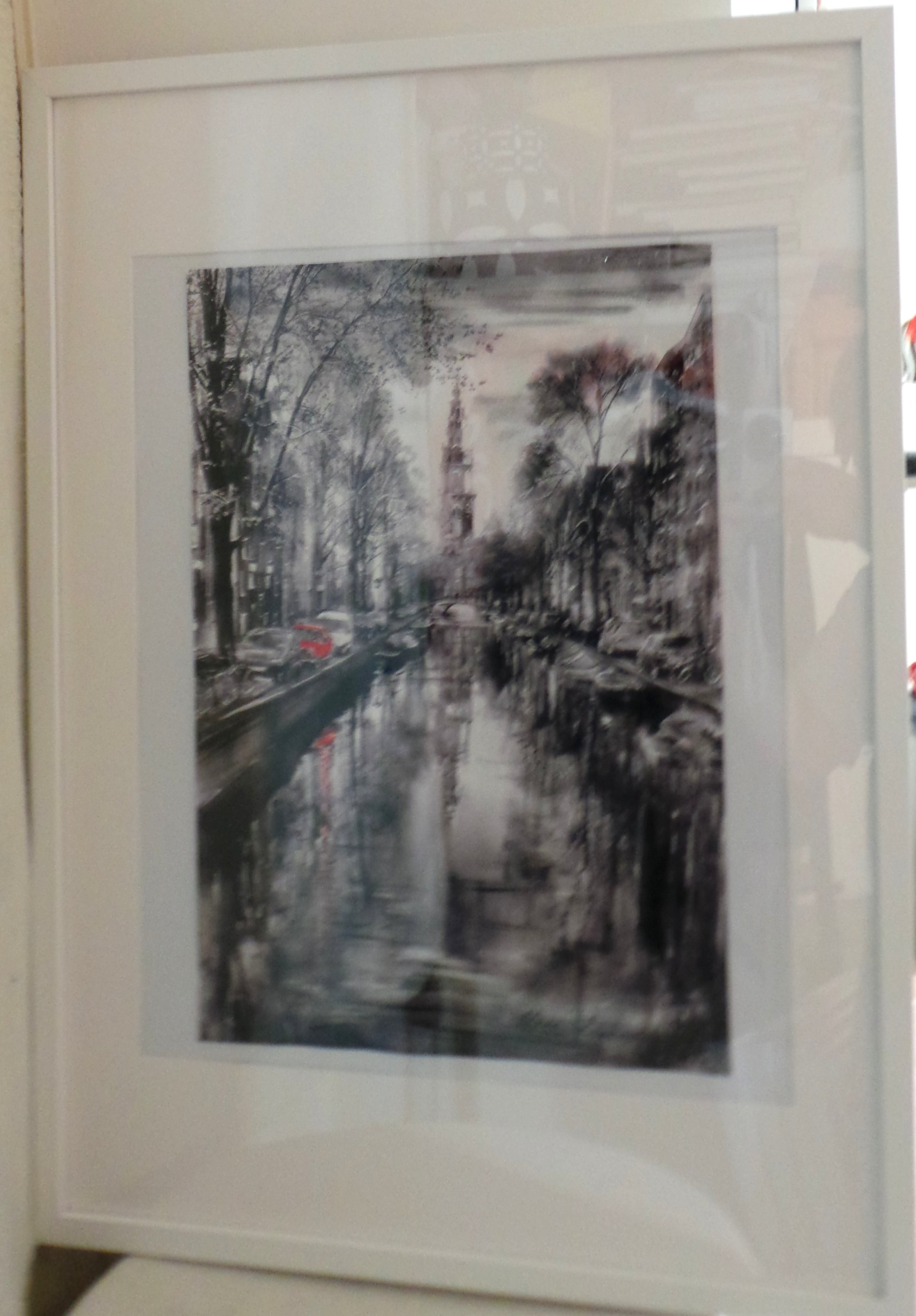 Elena Polyakova - Zuider kerk in Amsterdam kopen? Bied vanaf 150!