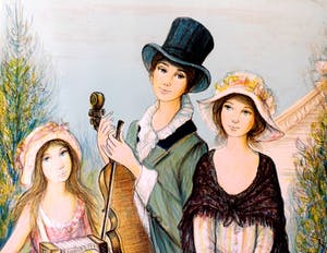 Jacques Lalande - Les Musiciens kopen? Bied vanaf 1!