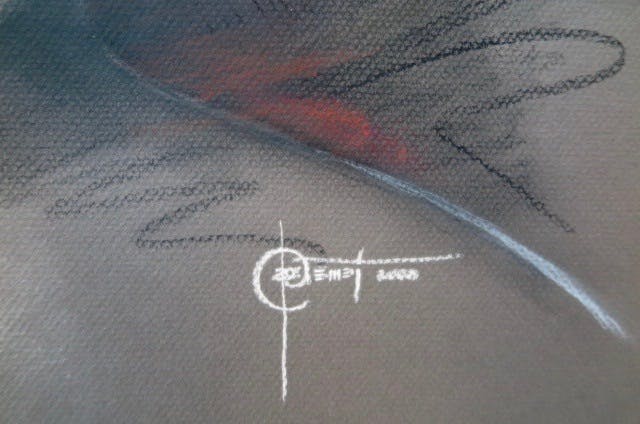 Niet of onleesbaar gesigneerd - Gesigneerd: Zoeteweij - Naakt I kopen? Bied vanaf 1!