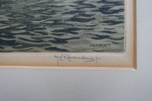 Hendrikus Roodenburg - HAARLEM kopen? Bied vanaf 90!