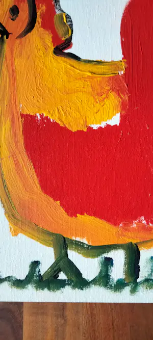 Anton Heyboer - Geen titel kopen? Bied vanaf 295!