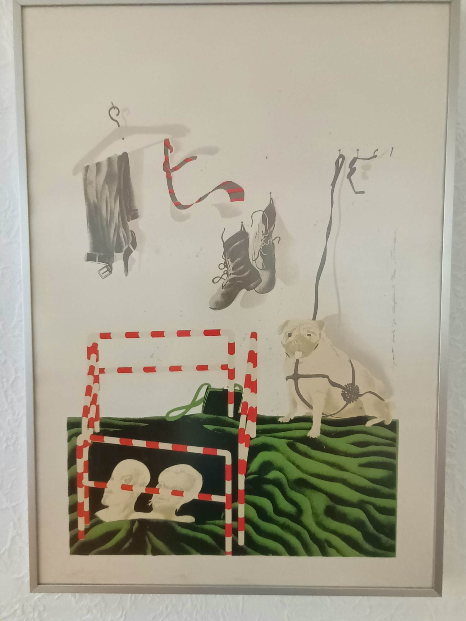 Buy Geert Mols - Traveaux? Bid from 75!