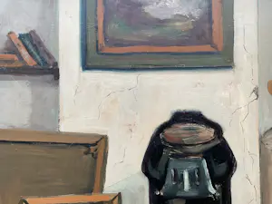 Niet of onleesbaar gesigneerd - Het atelier kopen? Bied vanaf 1!