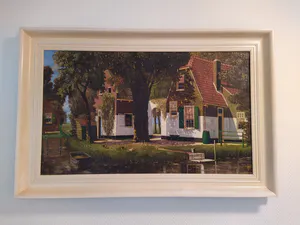 Niet of onleesbaar gesigneerd - Rustgevende woongebied in Nederland kopen? Bied vanaf 1!