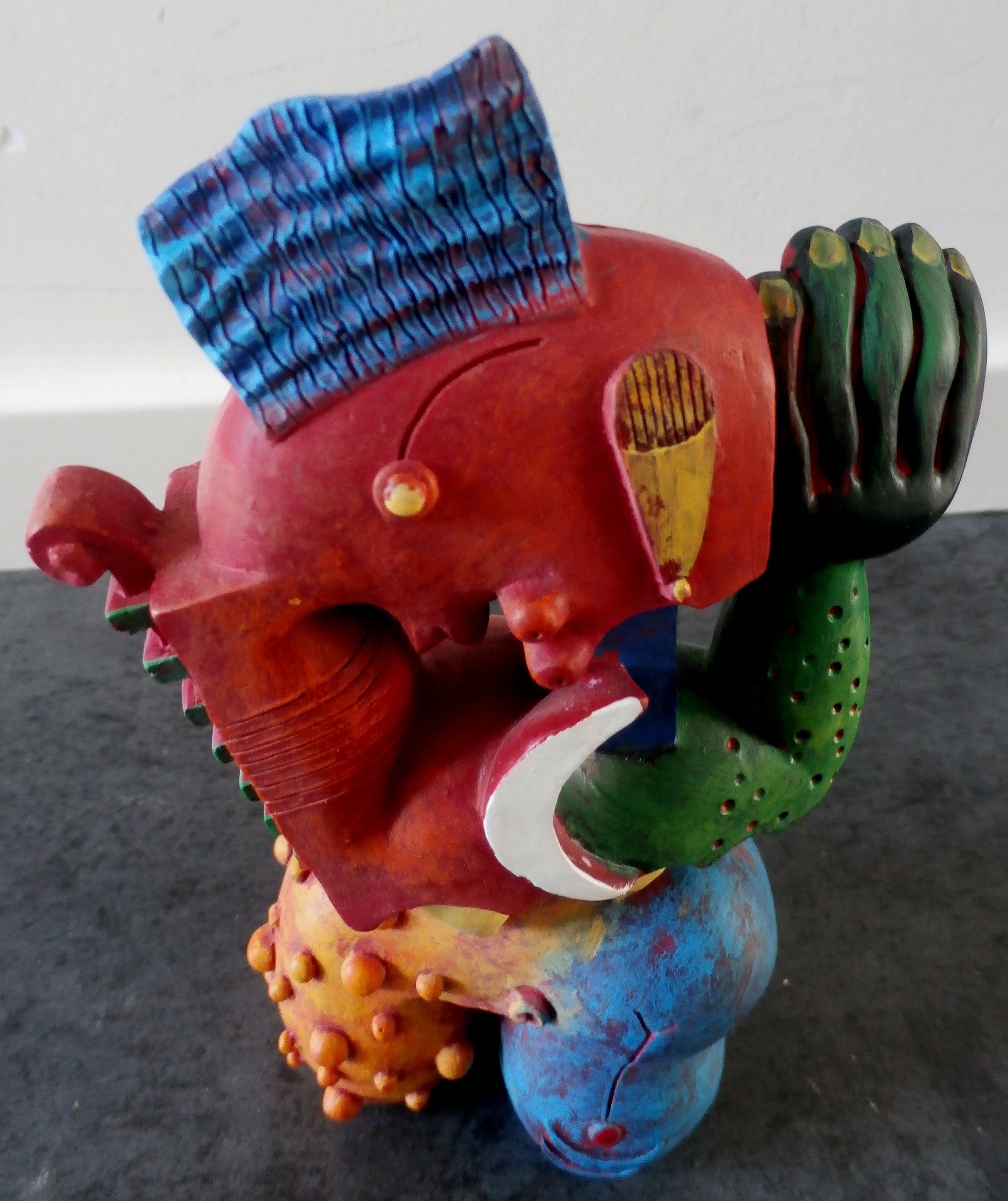 Clemens Briels - beeld- 2006 kopen? Bied vanaf 150!