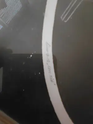 Jan van Geem - Poserende charmante dame kopen? Bied vanaf 20!