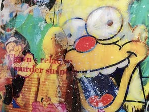 Jack Liemburg - Life is tragic dear kopen? Bied vanaf 600!