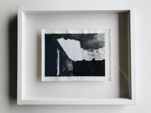 Mark Cohen - Werk op papier N9 kopen? Bied vanaf 15!