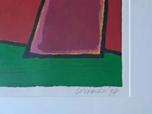 Corneille - Femme au Masque et Chat kopen? Bied vanaf 475!