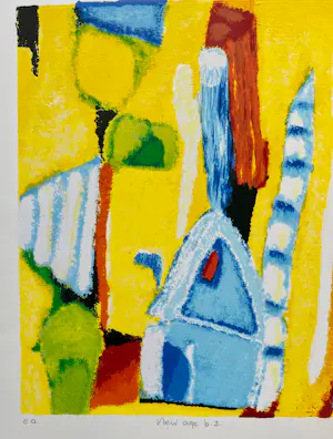 Saskia Bremer - New age b.3 kopen? Bied vanaf 25!