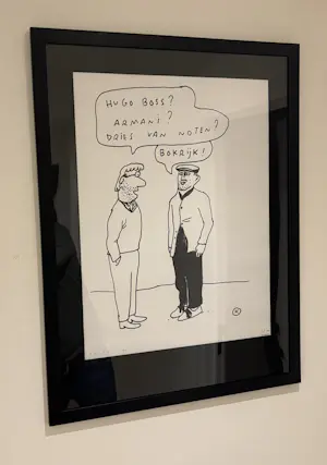 Kamagurka - Genummerde offset van Kamagurka kopen? Bied vanaf 325!