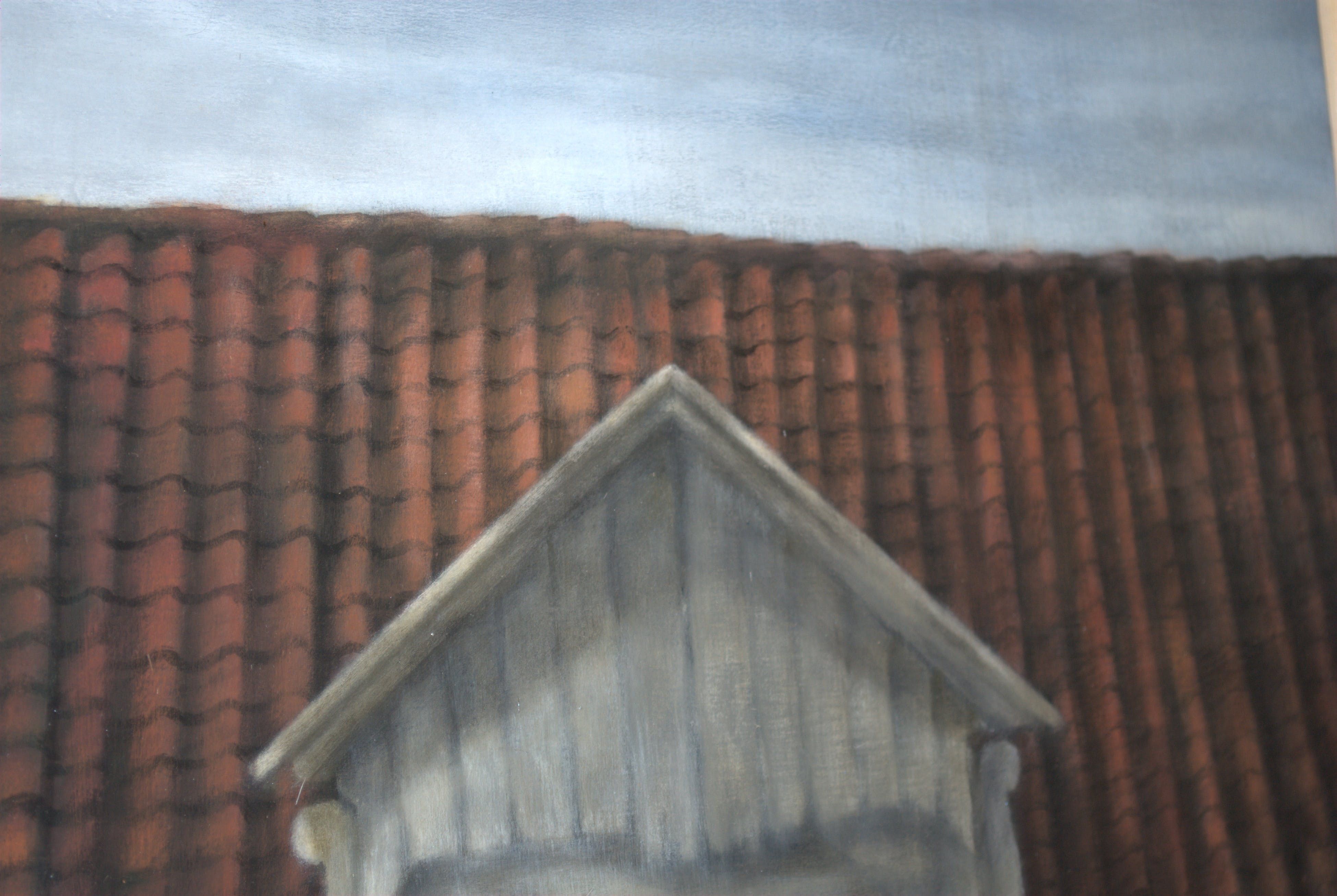 Thierry Rijkhart de Voogd - olieverf op doek kopen? Bied vanaf 260!